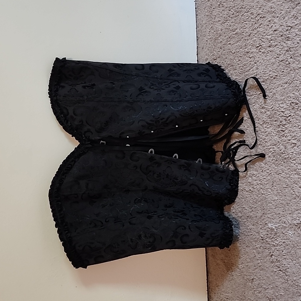 Black Corset